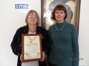 CME Essex Wildlife Trust